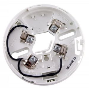 Base with Schottky diode and resistor, DB8000DR