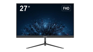 Monitor Hikvision 27" DS-D5027F3-2P2S; E-LED backlight, 8 bit LVDS FHD;