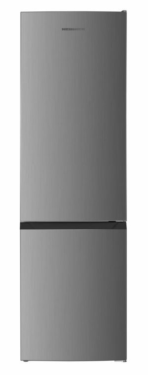 Combina frigorifica HEINNER HC-HM262INVXD, 262 l, Clasa D, Compresor inverter,