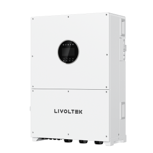 LIVOLTEK 3-Phase Hybrid inverter HP3-50KS1, 50kW,  45A,  5