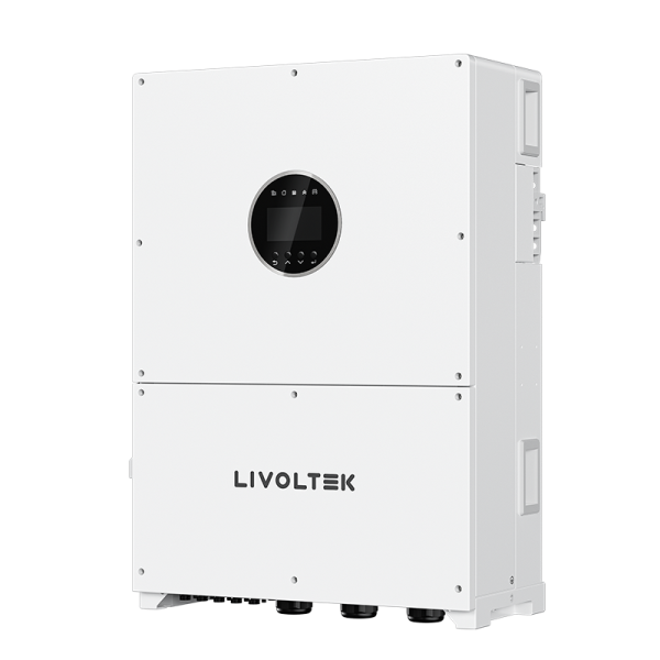 LIVOLTEK 3-Phase Hybrid inverter HP3-50KS1, 50kW,  45A,  5