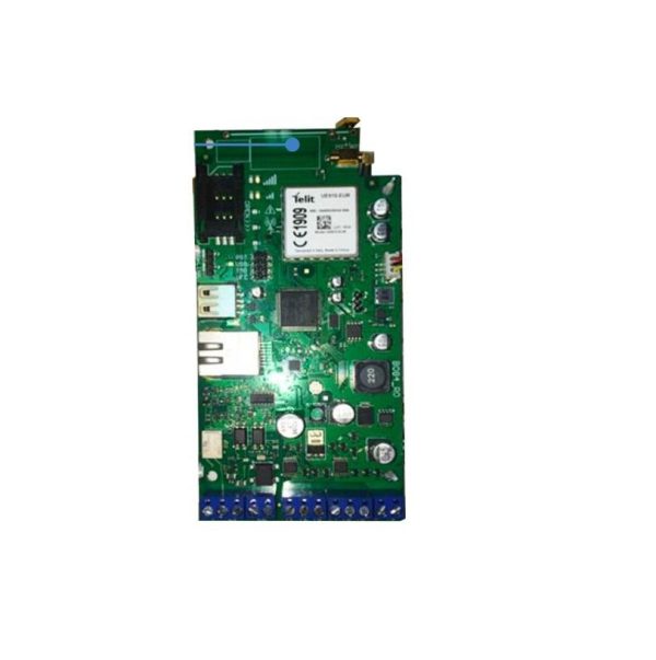 Comunicator DSC 3G4005K GSM/GPRS universal, emuleaza o linie PSTN, functioneaza