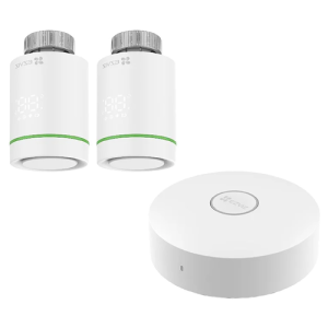 Kit Home Gateway Smart Home A3 + 2x Termostat inteligent