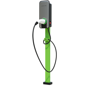 LIVOLTEK EV Charger Pole