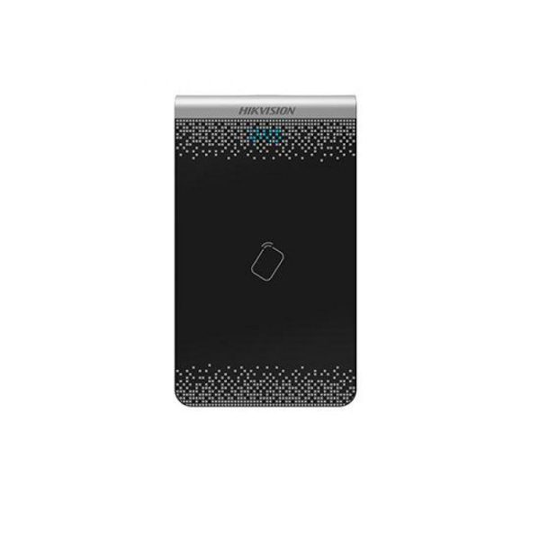 Cititor card Hikvision pentru inrolarea cardurilor in soft, DS-K1F100- D8E;