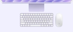 Apple iMAC 24" Retina 4.5k/ Apple M4 (CPU 8-core, GPU