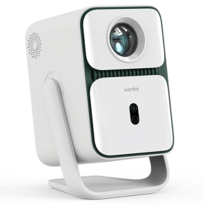 Wanbo T2 Ultra Projector White