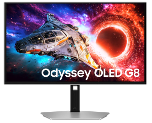 Monitor Samsung 27" LS27HG800SUXEN, Diagonal (inch): 27, Diagonal (cm): 68,
