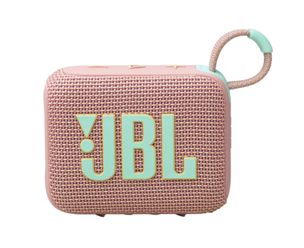 JBL GO 4, Pink