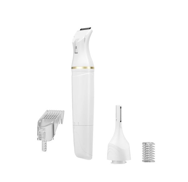 ENCHEN Trimmer Mocha D White