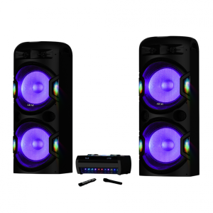 Akai Dual Speaker Y5, negru