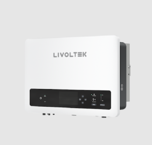 LIVOLTEK 1-Phase Hybrid inverter HP1-3KS2, 3kW, 2MPPT(1+1), 18A, with AFCI,