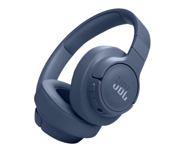 Casti Head-band JBL Tune 770NC, Wireless/Wired, Noise Canceling, Albastru