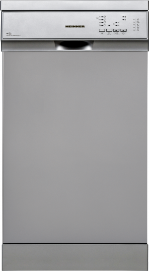 Masina de spalat vase HEINNER HDW-FS4552DSE++, 10 seturi, 5 programe,
