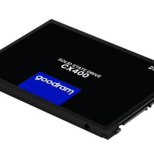 SSD Goodram CX400, 256GB, 2.5'', SATA III