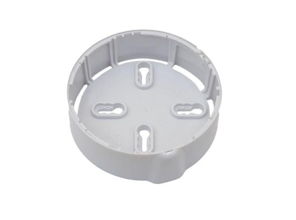HW Soclu pentru detectoare wireless Morley-IAS B501RF;Dimensiuni:107 mm diametru x