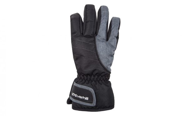 Manusi Iarna Outhorn Everhill, Copii, JRem700, Negru