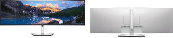 Monitor Dell Curved USB-C 49", 86.72 cm, 5ms, 5120x1440, 60Hz - Image 17