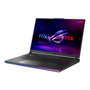 Laptop Gaming ASUS ROG Strix SCAR 18 G835LX-SA063, cu procesor