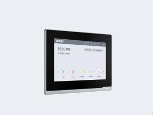 Monitor videointerfon DNAKE E216, Sistem Linux , Ecran 7-inch TFT