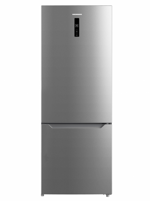 Combina frigorifica HEINNER HCNF-M435INVXE++, No Frost, 435 l, Clasa E,