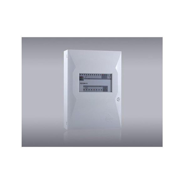 Input-output device with isolator included FD7203O:- 10 inputs;- 16 outputs.