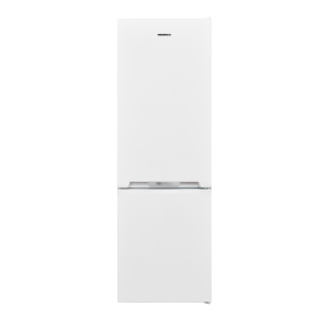 Combina frigorifica HEINNER HC-VS268F+, 268 l, Clasa F, Alb