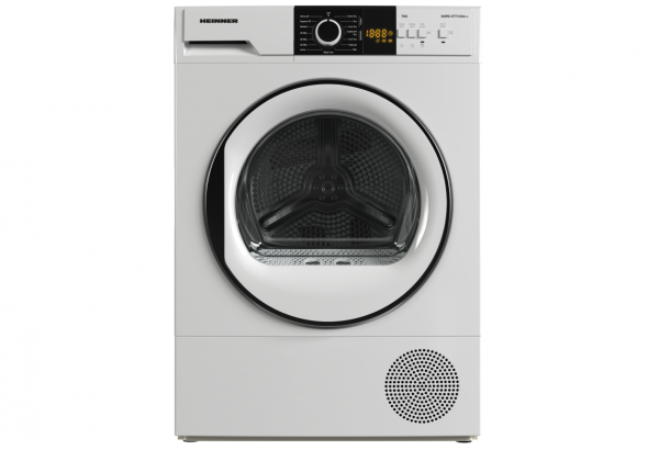Uscator de rufe HEINNER HHPD-V7T1CHA++, 7 kg, Clasa: E, Alb