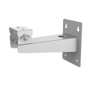 SUPORT DE PERETE Hikvision DS-1704ZJ-Y-AC(OS); Material: otel inoxidabil; Dimensiuni:140 mm