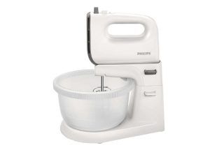 Mixer Philips Viva Collection HR3745/00 Alb