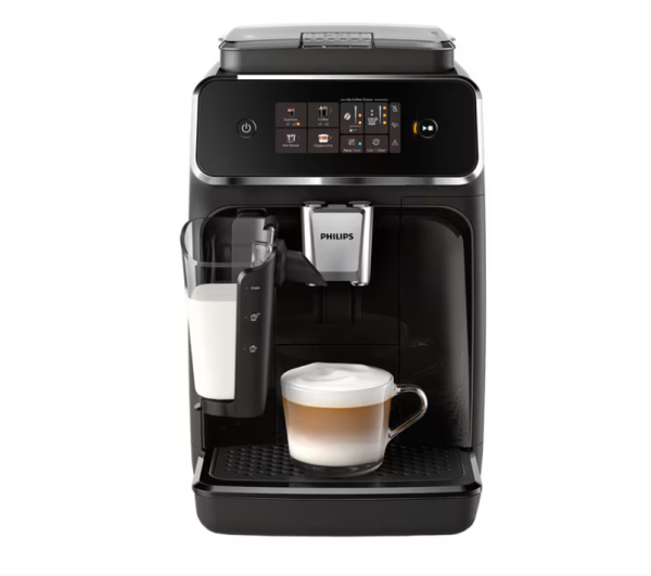 Espressor PHILIPS EP2331/10, automat, boabe, gri