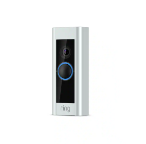 Sonerie inteligentă Ring, Alexa, video HD, microfon și difuzor integrate,