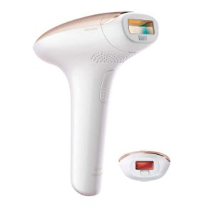 Epilator Philips IPL Lumea SC1997/00, Roz/Alb