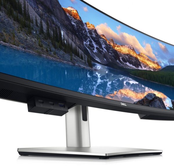 Monitor Dell Curved USB-C 49", 86.72 cm, 5ms, 5120x1440, 60Hz - Image 16