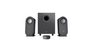 Logitech Z407, negru