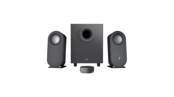 Logitech Z407, negru