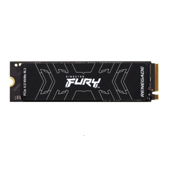 SSD intern Kingston FURY Renegade, 4TB, PCI Express 4.0 NVMe