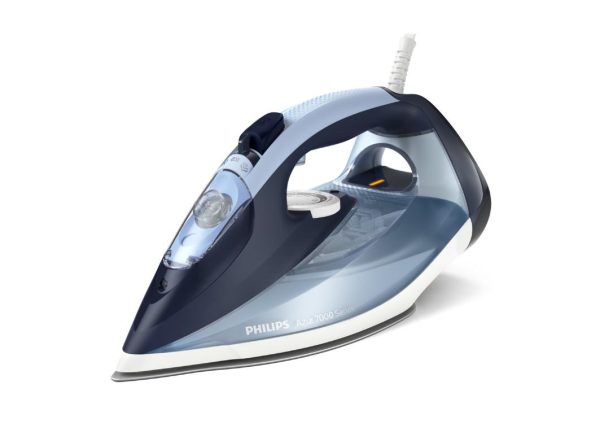 Fier de calcat Philips Azur DST7020/20, 2800W, debit de abur