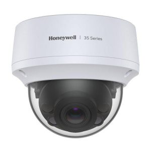 35 Series 8 MP IR MFZ Dome, 2.7-13.5mm, POE,Image sensor