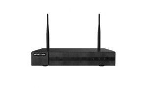 NVR 4 canale  Hikvision HWN-2104MH-W(C ), seria Hiwatch, 6MP;