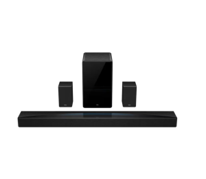 Soundbar TCL Q85H PRO, Dark Titanium