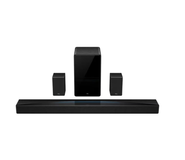 Soundbar TCL Q85H PRO, Dark Titanium
