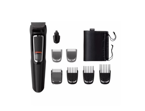 Aparat de tuns multifunctional PHILIPS 8 in 1 Multigroom Seria