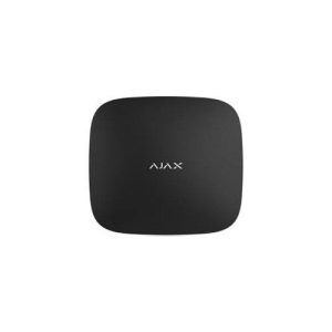 Repetor wireless ReX, negru - AJAX; Extinderea autonoma a razei