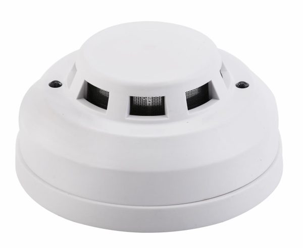 Detector de fum fotoelectric pe 4 fire, ND-M532; Auto reset;