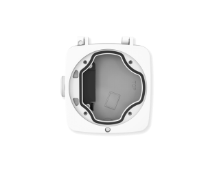 Milesight Junction Box A62, protejeaza componentele electrice, compatibilitate: (AI) Pro