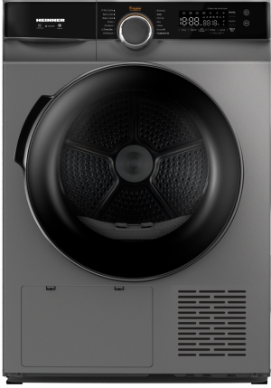 Uscator de rufe HEINNER HHPD-M9K3SA+++, 9 kg, Inverter, Clasa: C,
