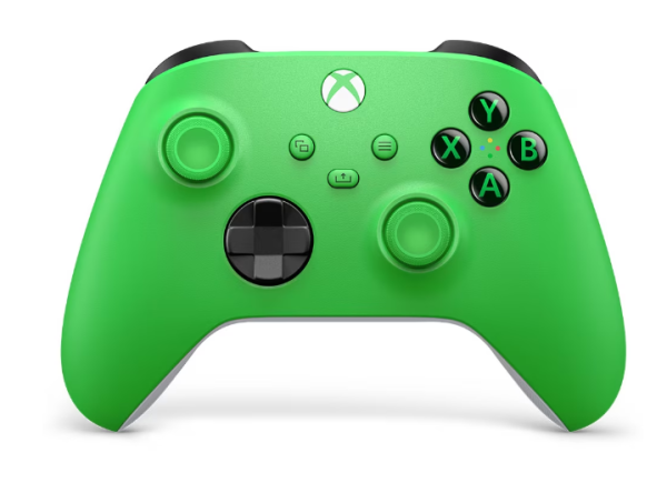 Microsoft Xbox Wireless Controller Electric Volt
