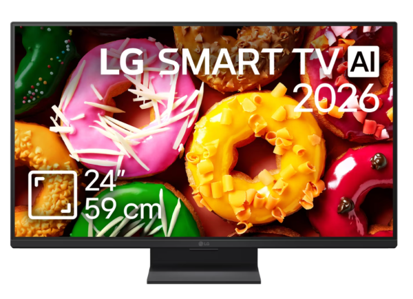 Televizor LG LED 24LB70003LA, 60 cm, Smart TV, FHD (Model