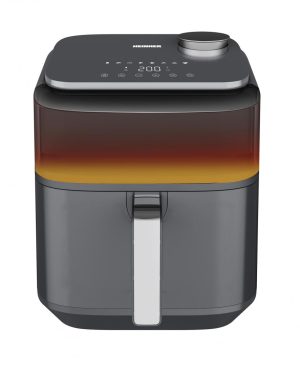 FRITEUZA CU AER CALD HEINNER CRISPSTEAM ELITE HAF-H7DLST1800